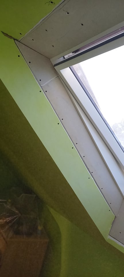 Dokončená práce